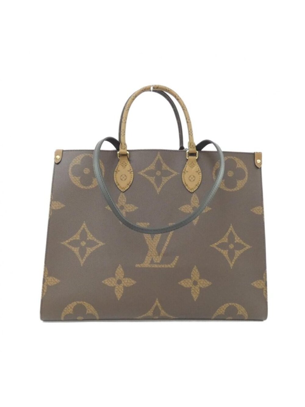 Louis Vuitton Monogram Giant on the Go GM Bag